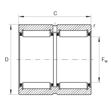 �L��S�� RNA6909-ZW, �ߴ�ϵ�� 69���p��
