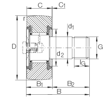 ��˨�͝L݆ KR16-PP, �S������(d��o)���ɂ�(c��)����������ƽ�|Ȧ