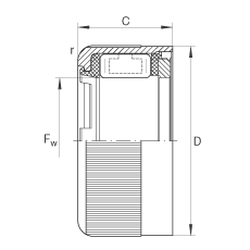 �_����Ȧ�L���x���� HFL0606-KF-R, ����(d��ng)��L��(d��ng)�S�в��������Ϗ�������Ȧ�L��