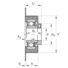 �S������Ԫ RCSMF15, ���ɂ�(g��)��˨�׵ķ��m���S������Ԫ��䓰������z�r�|��ƫ���iȦ��P���ܷ�