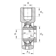 ���bʽ�S������Ԫ RHE50, �T�F�S��������ƫ���iȦ�����������S�У�R �ܷ�