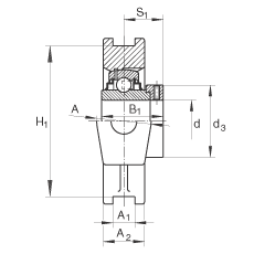 ���bʽ�S������Ԫ RTUE55, �T�F�S��������ƫ���iȦ�����������S����R �ܷ�