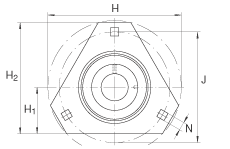 �S������Ԫ RATR20, ������(g��)��˨�׵ķ��m���S������Ԫ���_��䓰���ƫ���iȦ��P���ܷ�